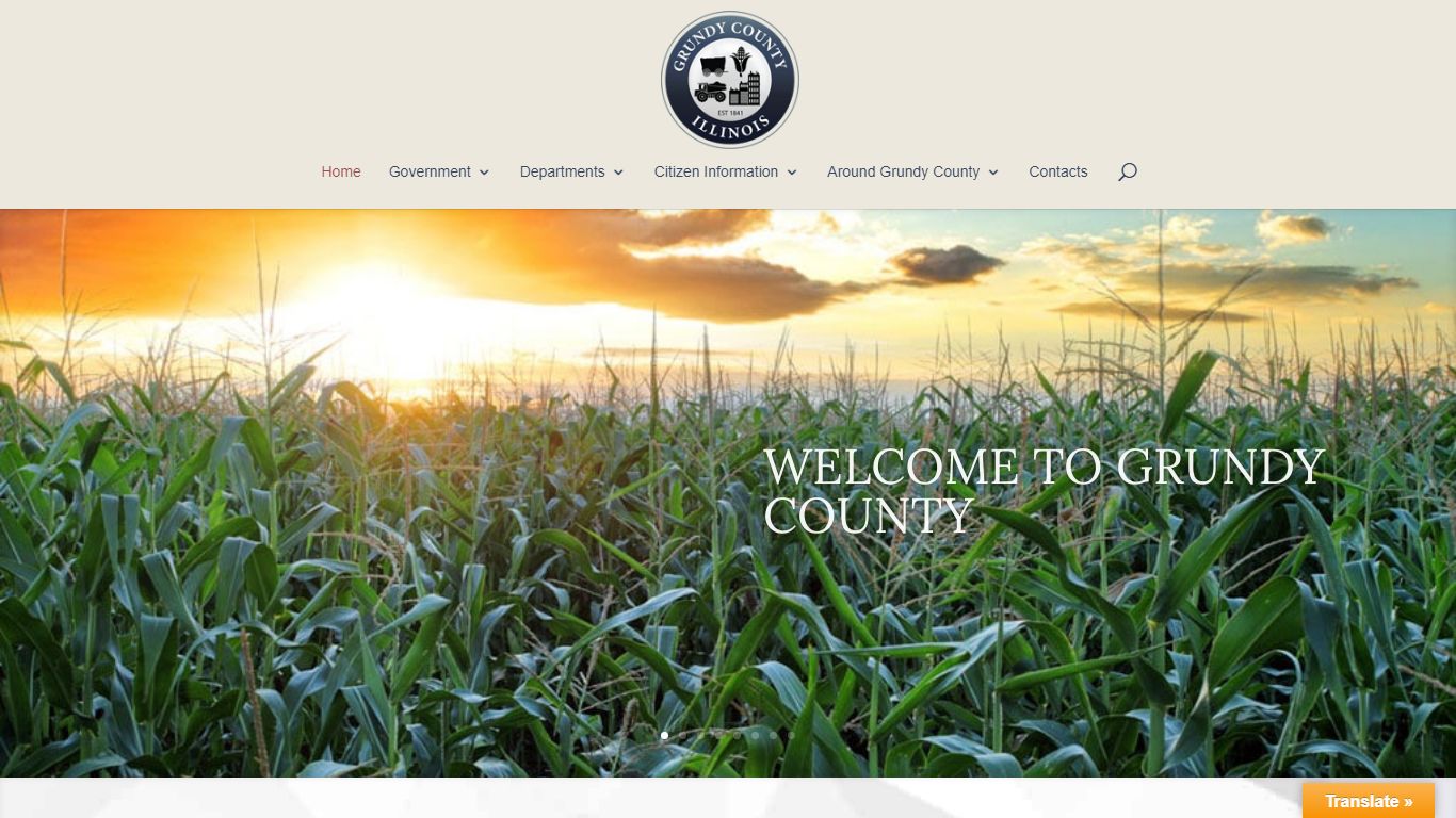Grundy County | Official Website of Grundy County Government Offices